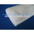 100% polyester padding &polyester staple fibre